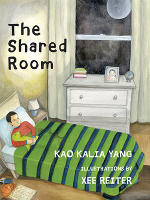 cover image of The Shared Room
